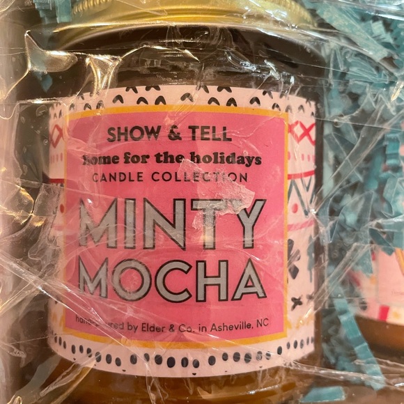 Candle set - Picture 4 of 4